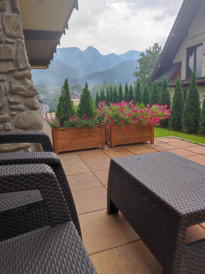 Harnasiowa Izba Ski - Polana Szymoszkowa Ski Resort Zakopane Exterior photo